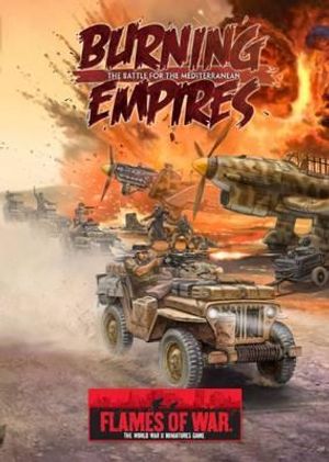 Burning Empires: Battle for the Mediterranean image number 0