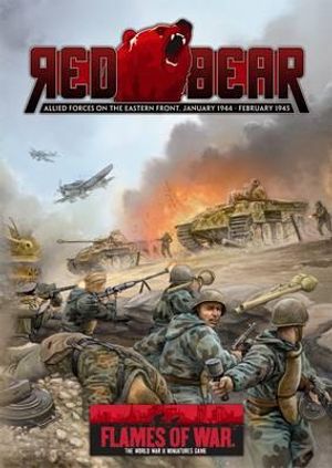 Red Bear: Allied Forces on the Eastern Front, January 1944 - February 1945 image number 0