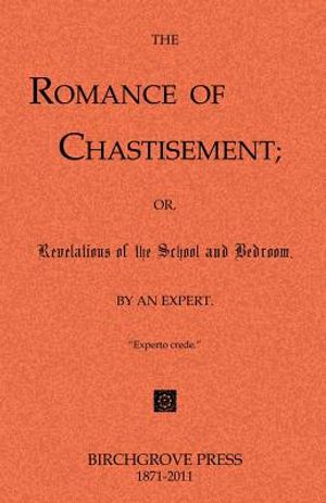 The Romance of Chastisement; or, Revelations of the School and Bedroom. image number 0