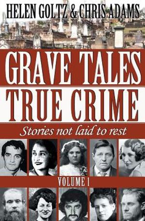 Grave Tales: True Crime Vol.1 image number 0