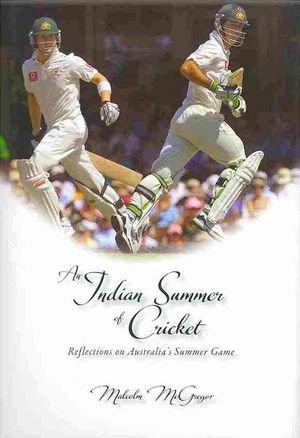 An Indian Summer of Cricket image number 0