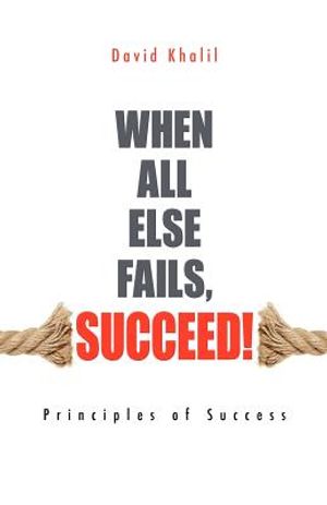 When All Else Fails, Succeed! image number 0