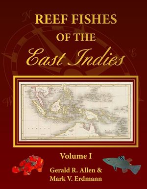 Reef Fishes of the East Indies image number 0