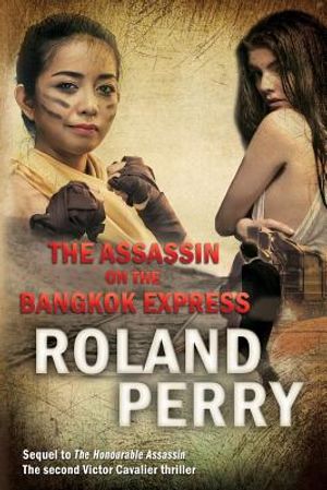 The Assassin on the Bangkok Express image number 0