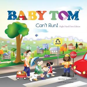 Baby Tom Can't Run Right Hand Drive Edition image number 0