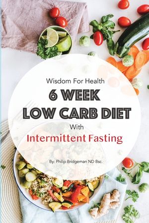The 6 Week Low Carb Diet image number 0