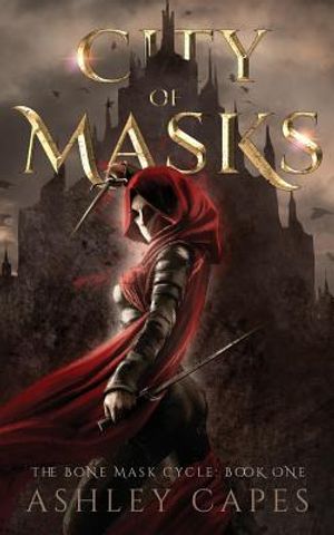 City of Masks: (An Epic Fantasy Novel) image number 0