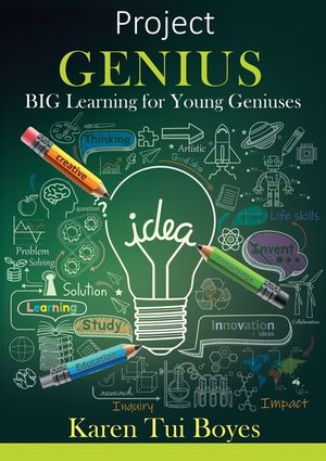 Project Genius: BIG Learning for Young Geniuses image number 0