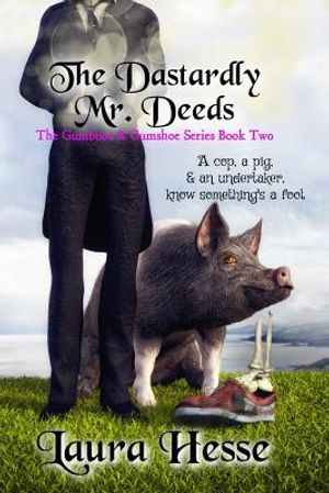 The Dastardly Mr. Deeds image number 0