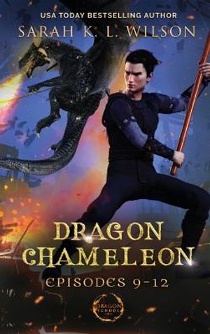 Dragon Chameleon: Episodes 9-12 image number 0