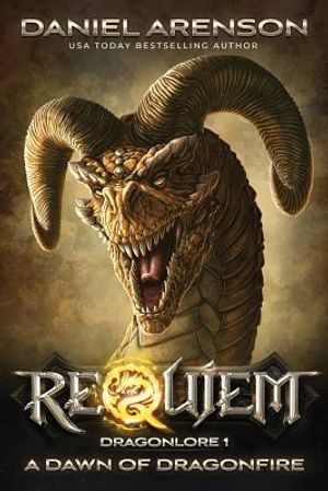 A Dawn of Dragonfire: Dragonlore, Book 1 image number 0