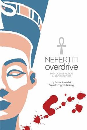 Nefertiti Overdrive: High Octane Action in Ancient Egypt image number 0