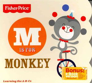 M Is for Monkey image number 0