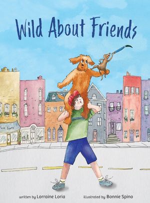 Wild about Friends image number 0