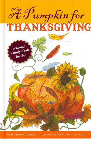 A Pumpkin for Thanksgiving image number 0