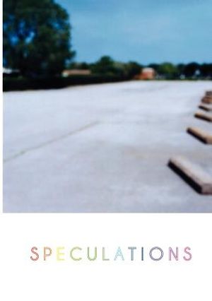 Speculations III image number 0