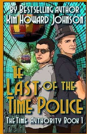 The Last of the Time Police image number 0