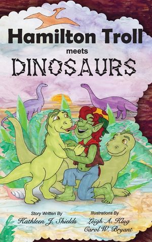 Hamilton Troll Meets Dinosaurs image number 0