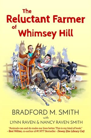 The Reluctant Farmer of Whimsey Hill image number 0