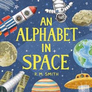 An Alphabet in Space image number 0