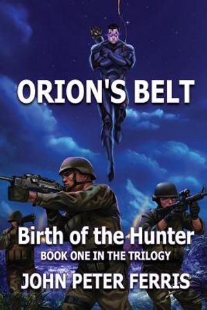 Orion's Belt: Birth of the Hunter image number 0