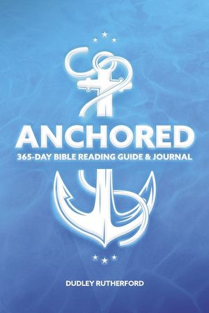 Anchored: 356-Day Bible Reading Guide & Journal image number 0