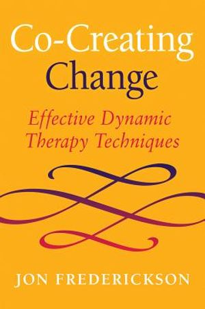 Co-Creating Change: Effective Dynamic Therapy Techniques image number 0