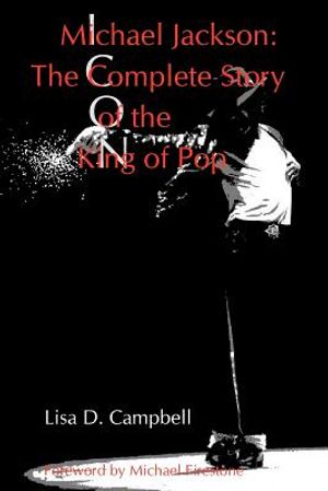 Michael Jackson: The Complete Story of the King of Pop image number 0
