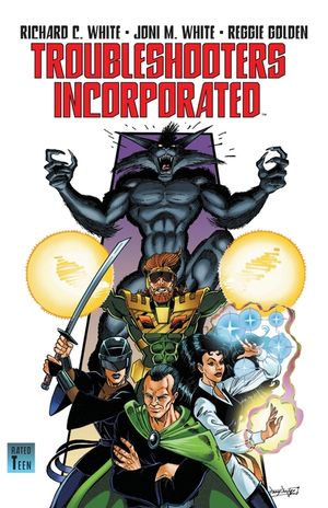 Troubleshooters Incorporated: Night Stalkings image number 0