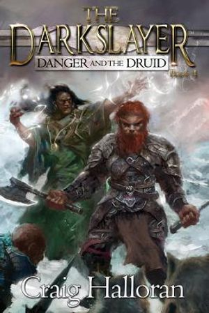 The Darkslayer: Danger and the Druid (Book 4) image number 0