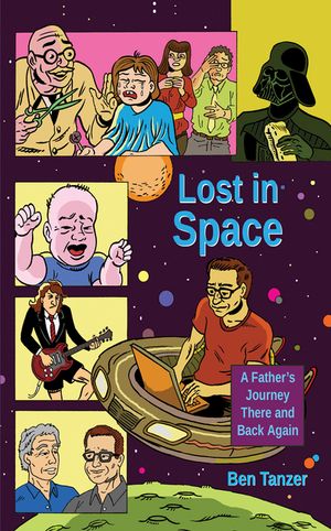 Lost in Space: A Father's Journey There and Back Again image number 0