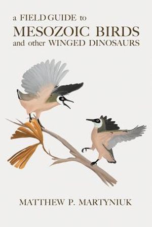 A Field Guide to Mesozoic Birds and Other Winged Dinosaurs image number 0