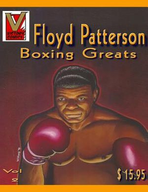 Floyd Patterson Pictorial Biography: Boxing Greats image number 0