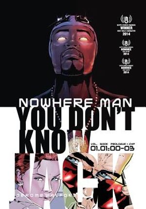 Nowhere Man, You Don't Know Jack, Book One image number 0