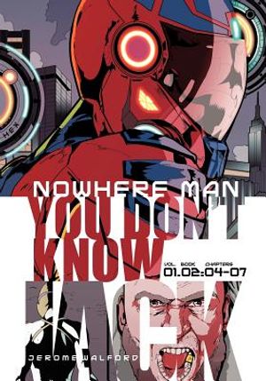 Nowhere Man, You Don't Know Jack, Book Two image number 0