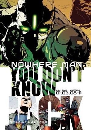 Nowhere Man, You Don't Know Jack, Book Three image number 0