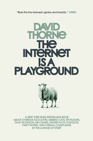 The Internet is a Playground image number 0