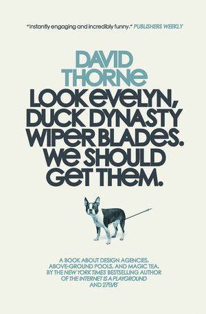 Look Evelyn, Duck Dynasty Wiper Blades, We Should Get Them: A Collection of New Essays image number 0