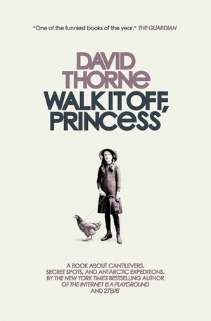 Walk It Off, Princess image number 0