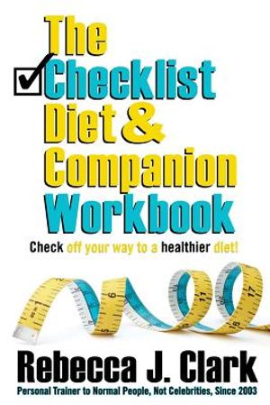 The Checklist Diet Companion Workbook image number 0
