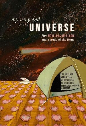 My Very End of the Universe: Five Novellas-In-Flash and a Study of the Form image number 0