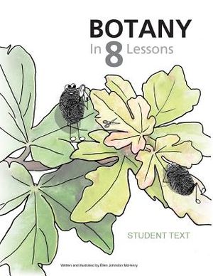 Botany in 8 Lessons; Student Text image number 0