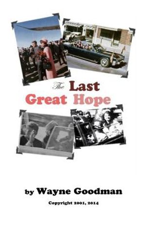 The Last Great Hope image number 0