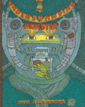 The Understanding Monster - Book Two image number 0