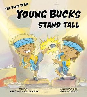 Young Bucks Stand Tall image number 0