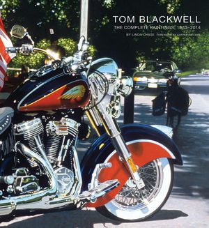 Tom Blackwell: The Complete Paintings, 1970-2014 image number 0