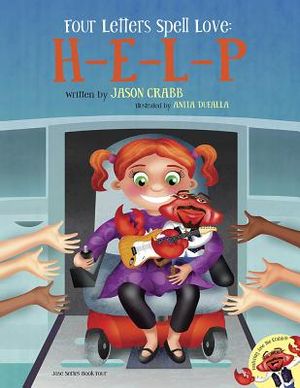 Four Letters Spell Love: H-E-L-P image number 0