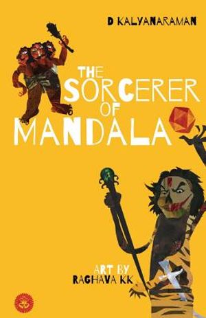 The Sorcerer of Mandala image number 0