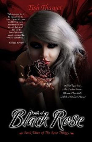 Death of a Black Rose image number 0