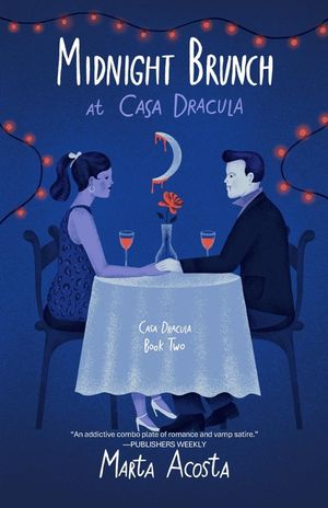 Midnight Brunch at Casa Dracula: Casa Dracula Book 2 image number 0